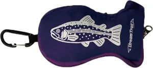 Stream Trail Eco Fish Tote Bag
