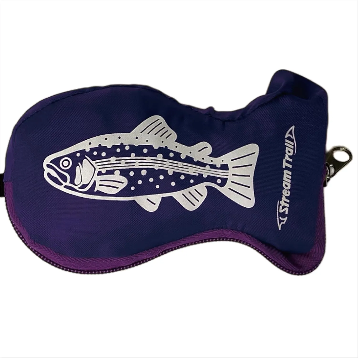 Stream Trail Eco Fish Tote Bag