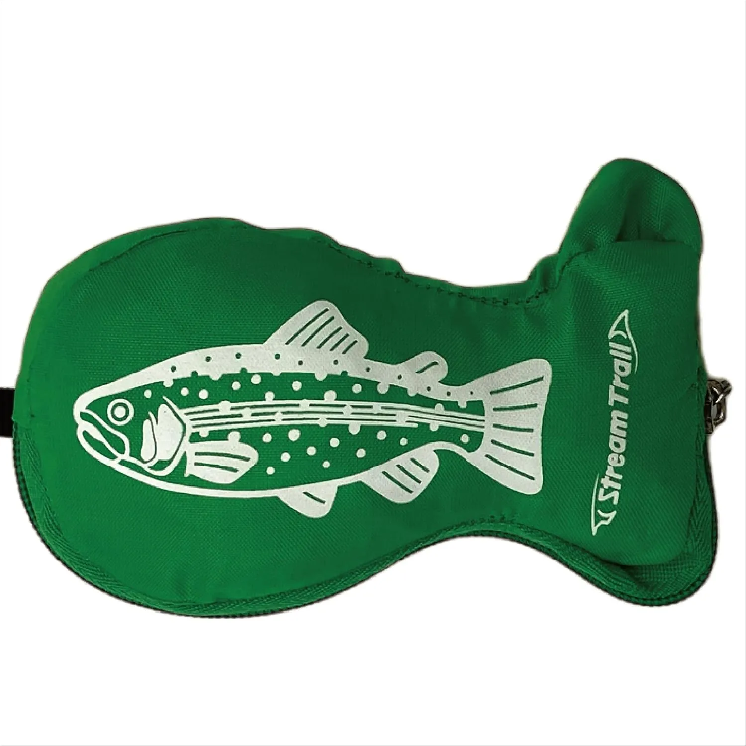 Stream Trail Eco Fish Tote Bag