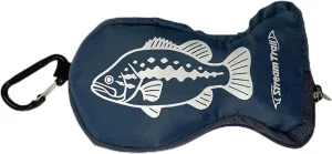 Stream Trail Eco Fish Tote Bag