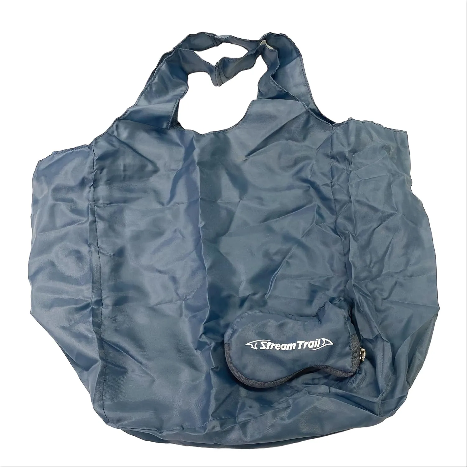 Stream Trail Eco Fish Tote Bag