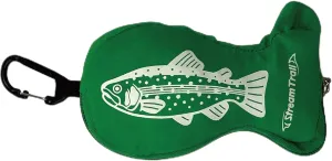 Stream Trail Eco Fish Tote Bag
