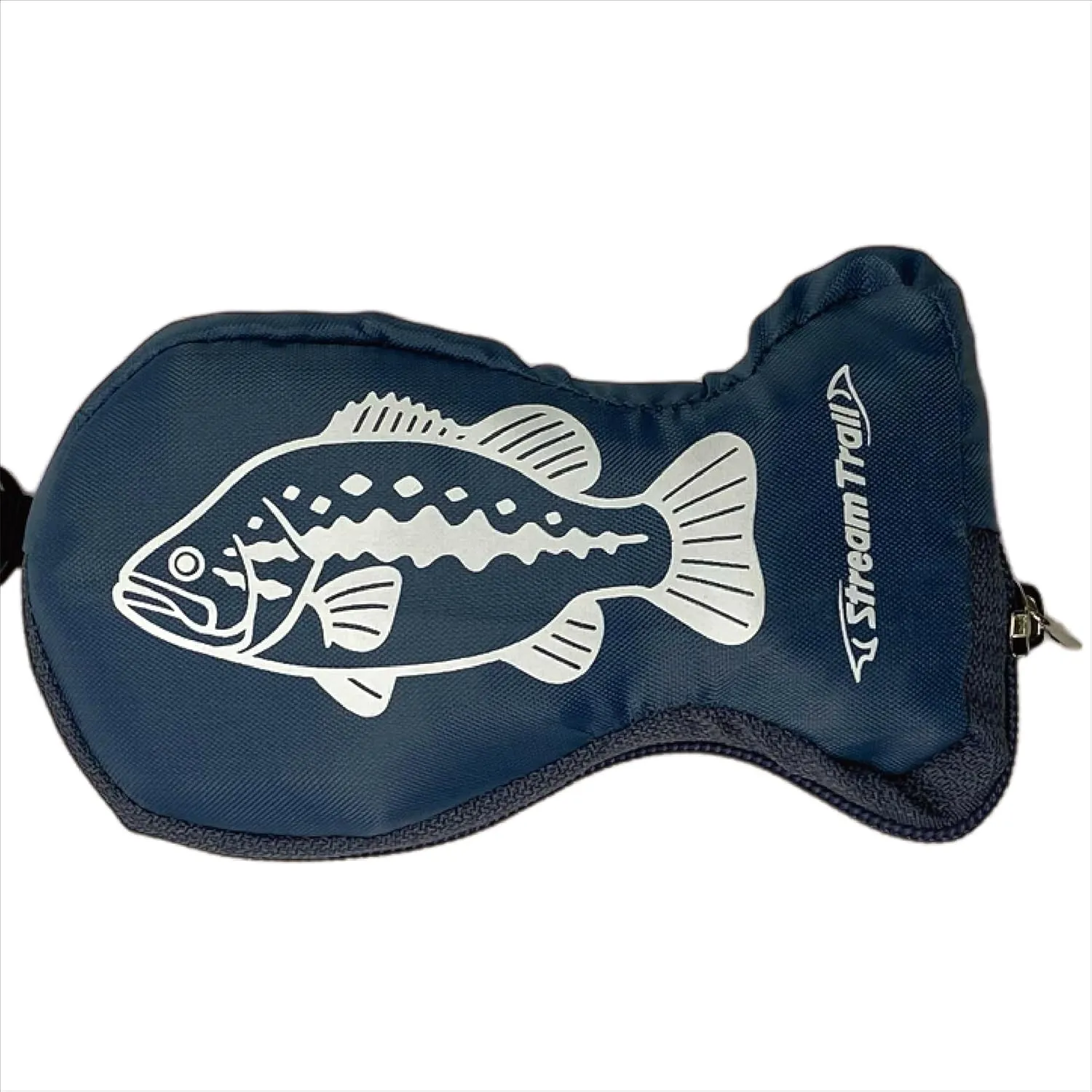 Stream Trail Eco Fish Tote Bag