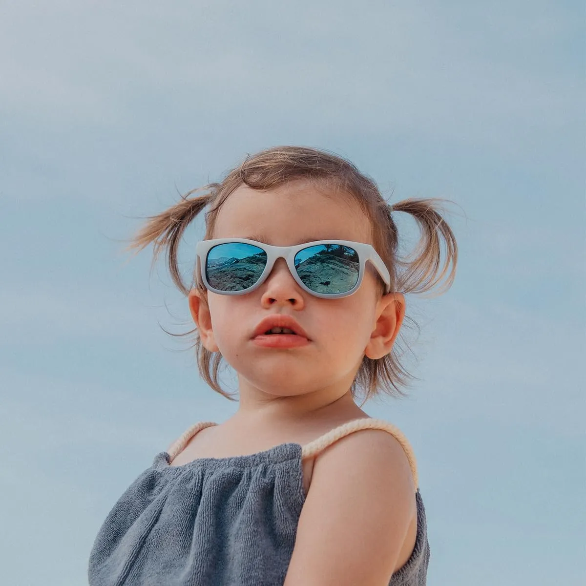 Suavinex Baby Girls' Casual Sunglasses