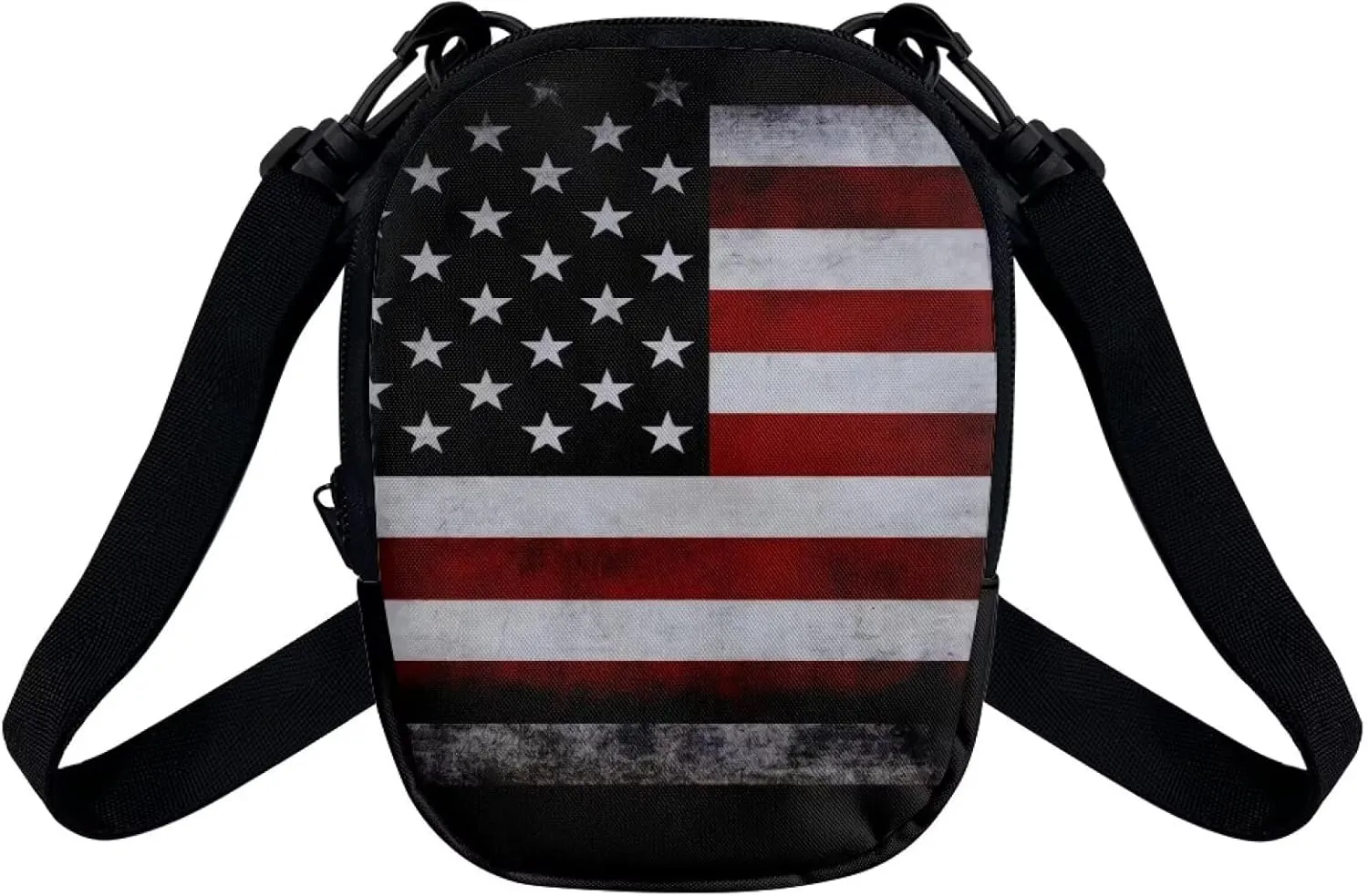 Suobstales Small Crossbody Bags for Men Casual Shoulder Bag Chest Bag Youth Messenger Bag Purses and Bags