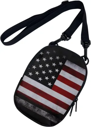 Suobstales Small Crossbody Bags for Men Casual Shoulder Bag Chest Bag Youth Messenger Bag Purses and Bags