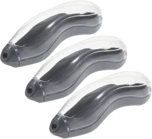 Swim Goggle Plastic Storage Durable Eyewear Cases for Goggles Portable and Stylish Protective Swim