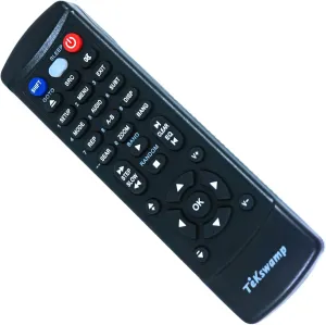 Tekswamp Replacement Remote Control for Sony STR-DE945 Stereo Receiver
