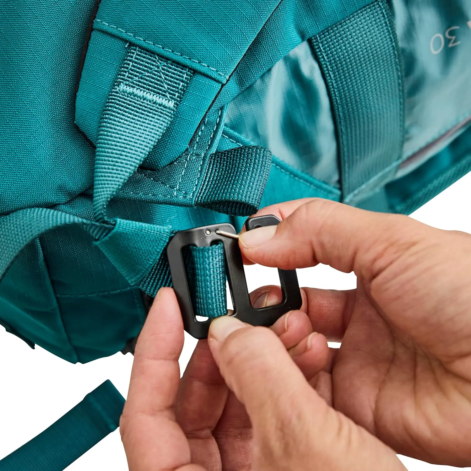 Teton Nanda Duffel Backpack, Perfect Carry On Bag for Travel, Overnight, or the Gym. Duffel Bags for Women and Men