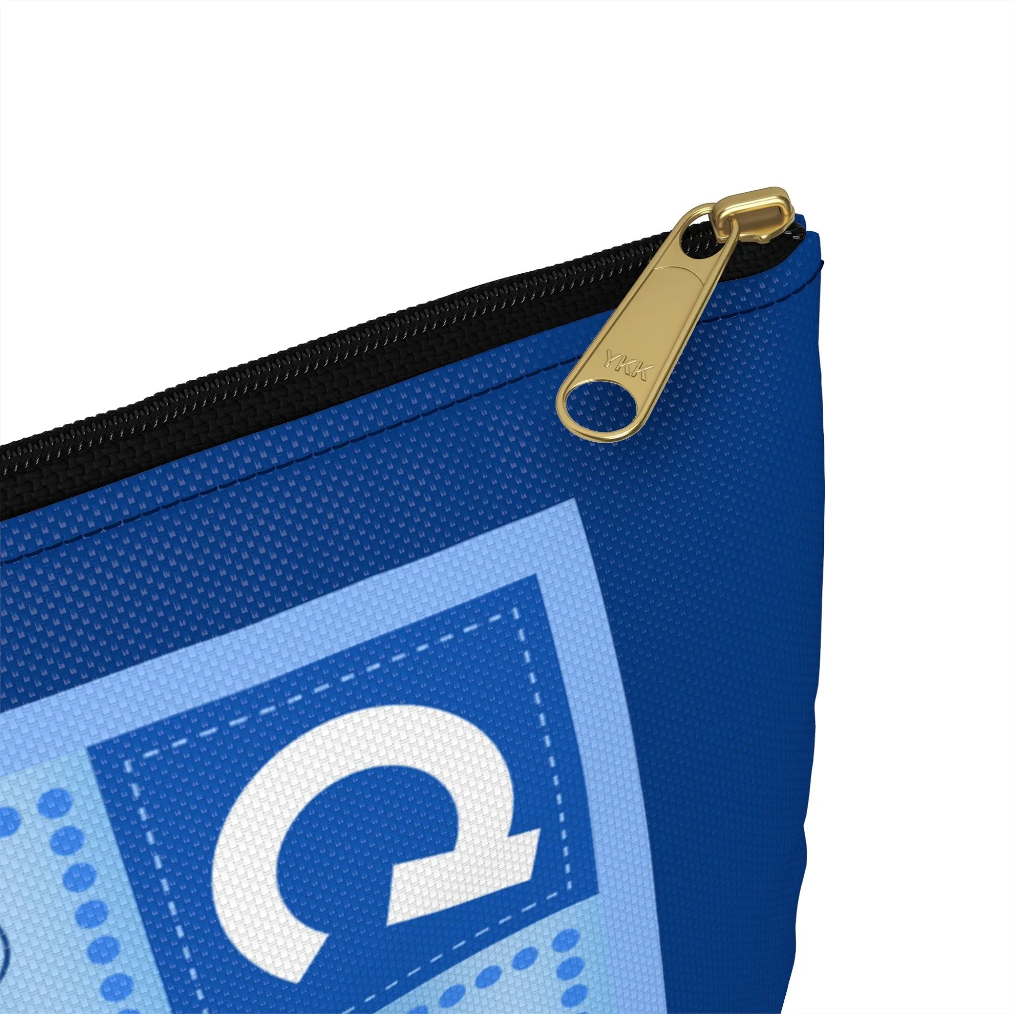 The Bible as Simple as ABC C Accessory Pouch