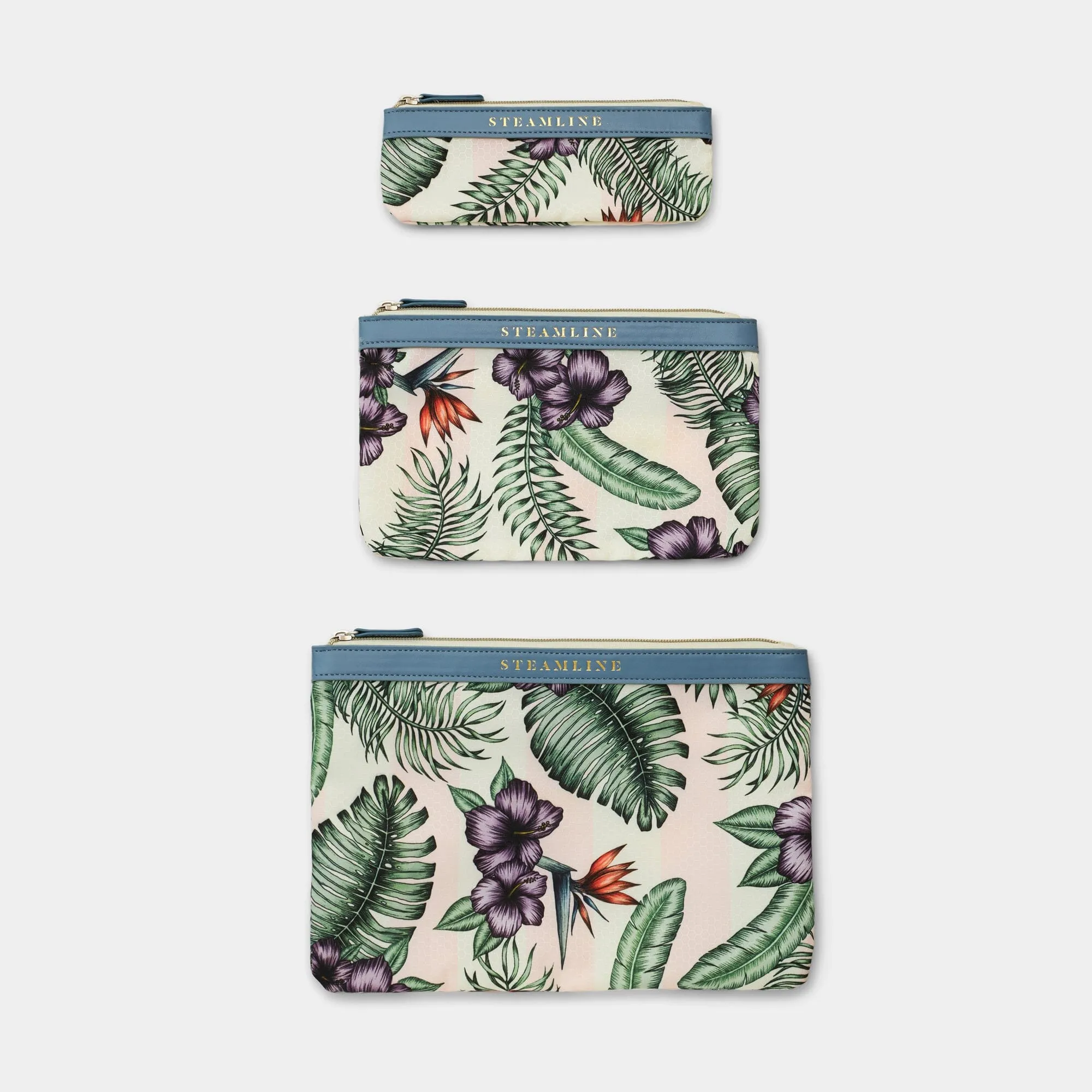 The Botanist - Cosmetic Case Set
