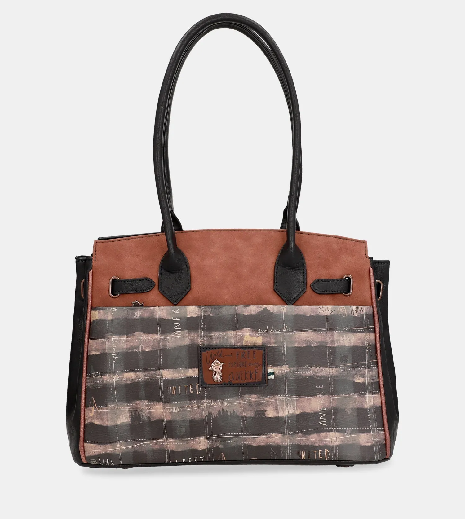 The Forest birkin tote bag
