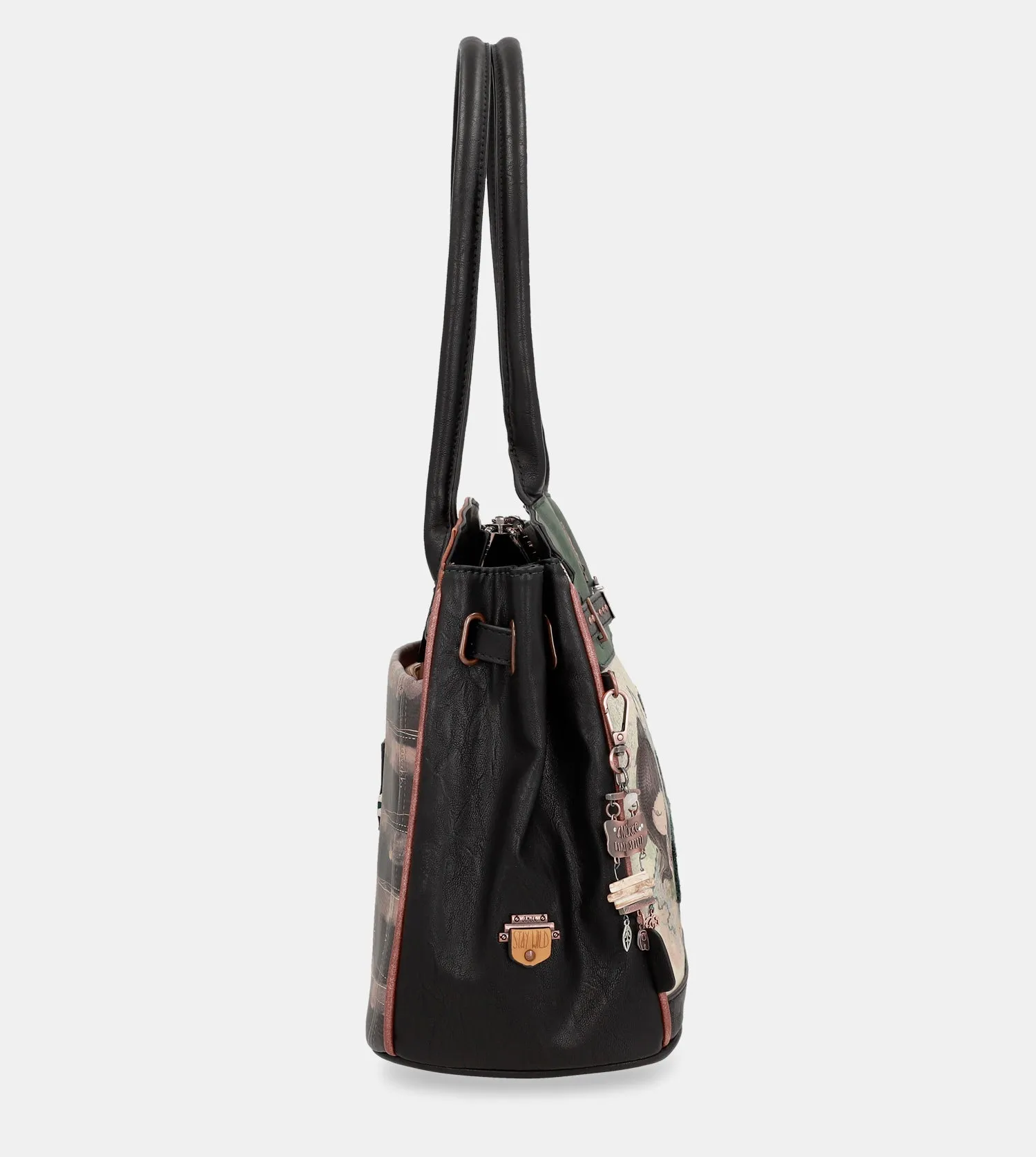 The Forest birkin tote bag