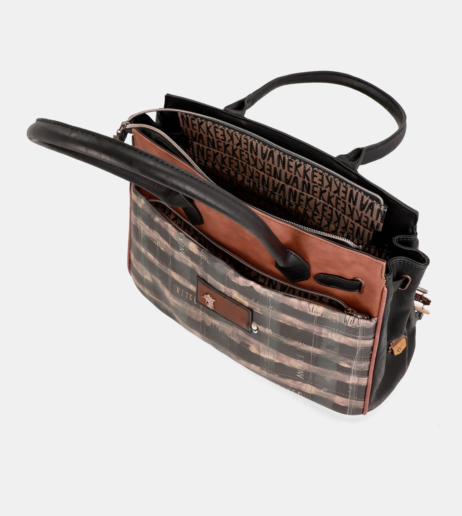 The Forest birkin tote bag