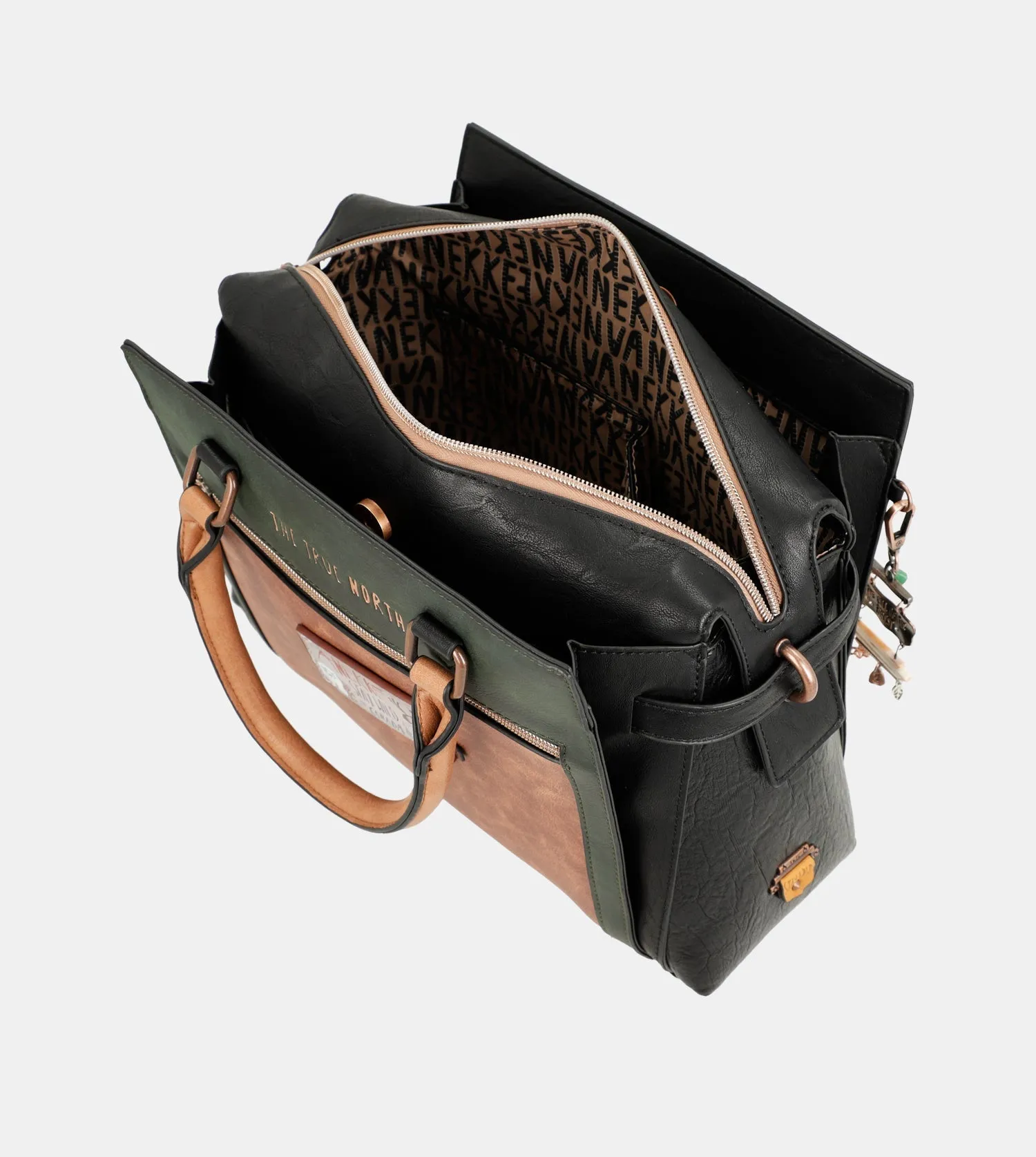 The Forest bowling bag