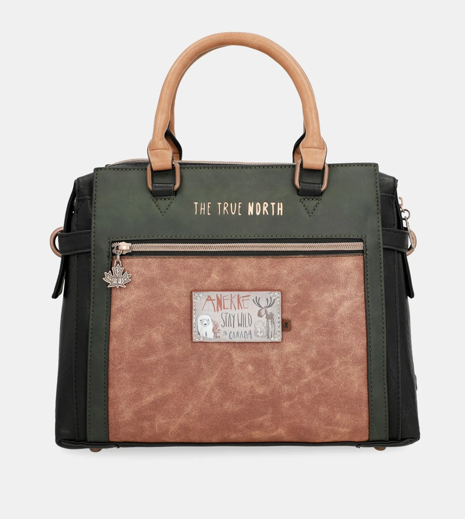 The Forest bowling bag