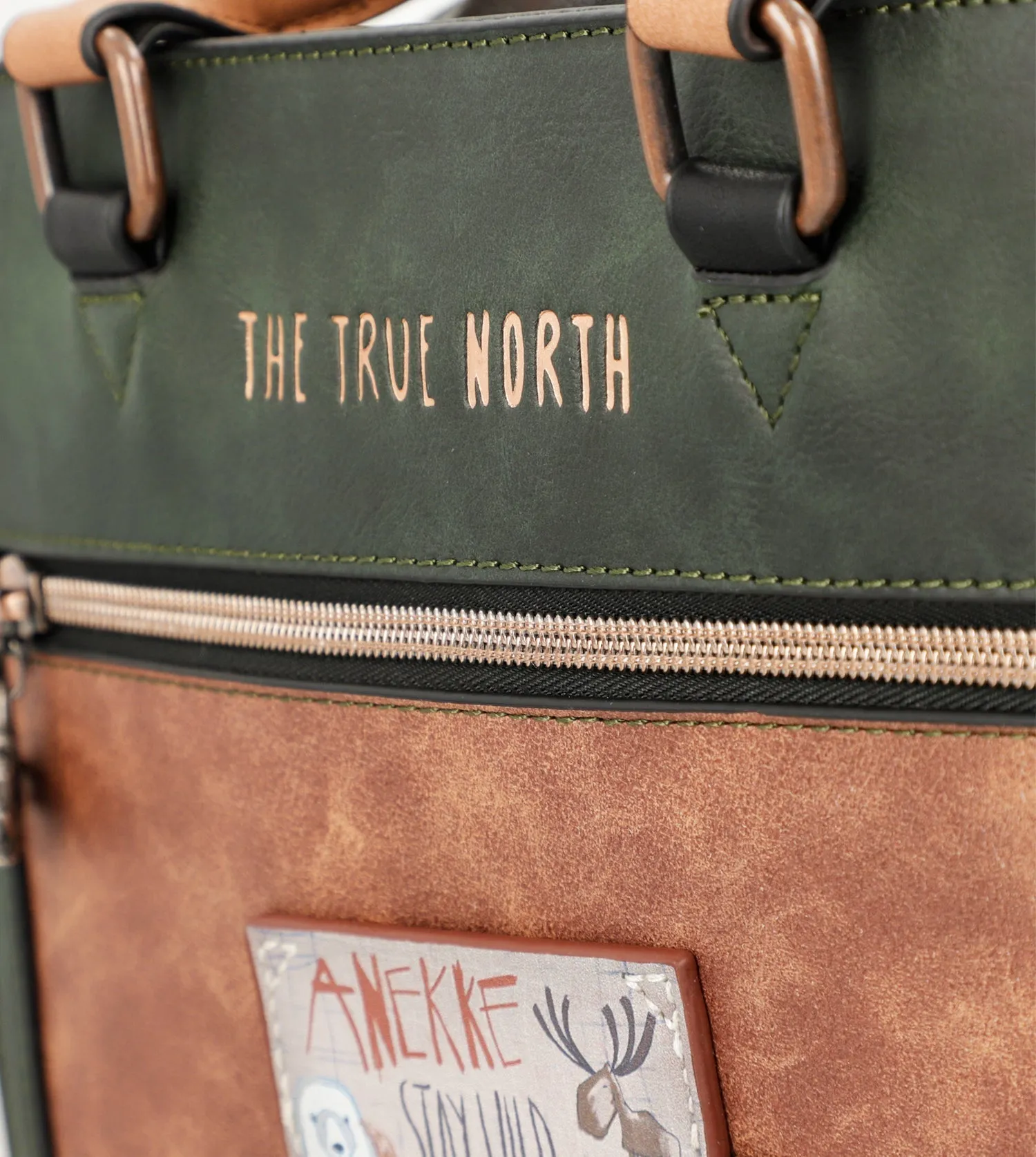 The Forest bowling bag