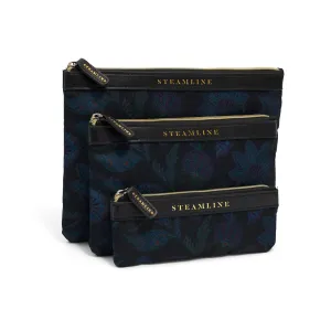 The Jacquard - Cosmetic Case Set