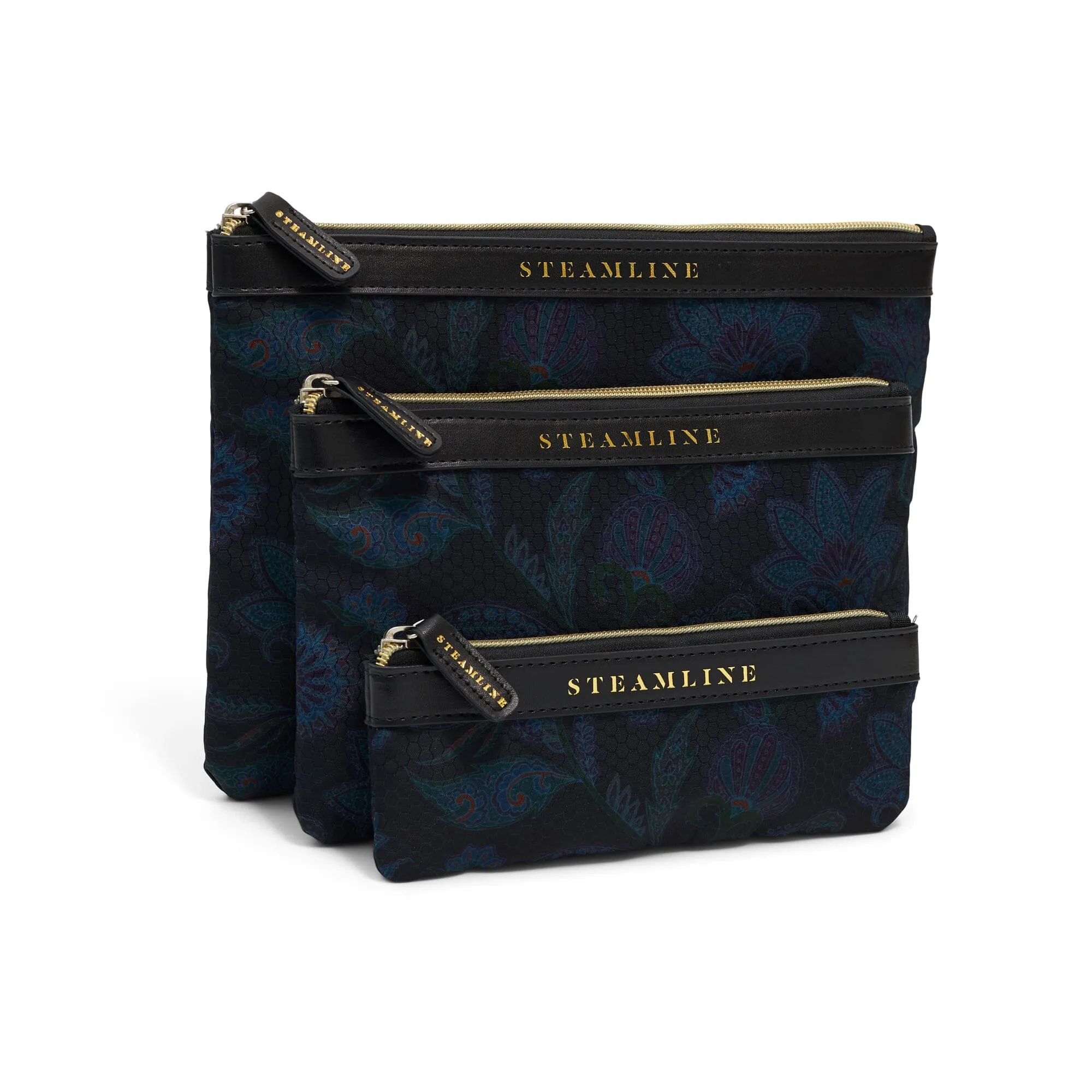 The Jacquard - Cosmetic Case Set