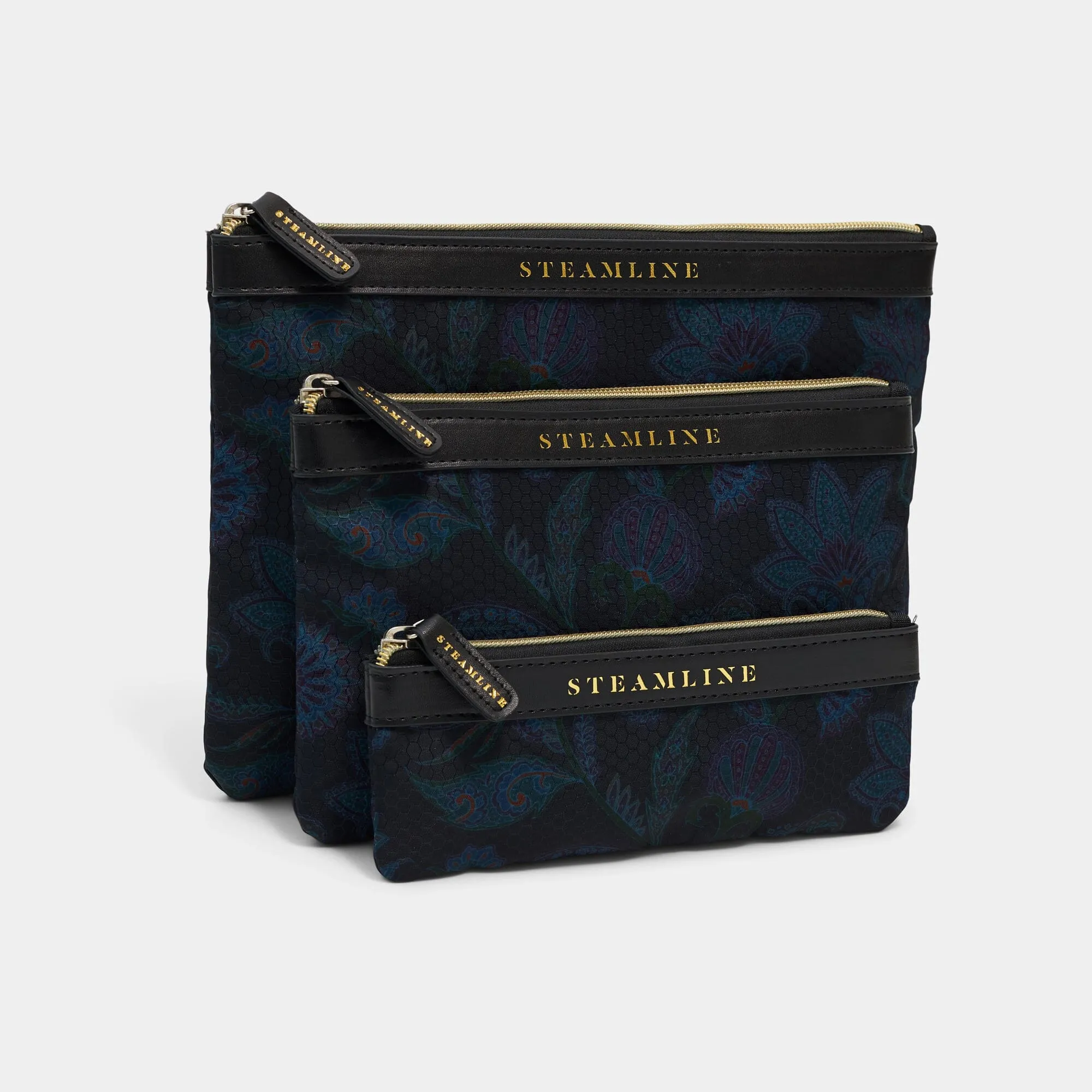The Jacquard - Cosmetic Case Set