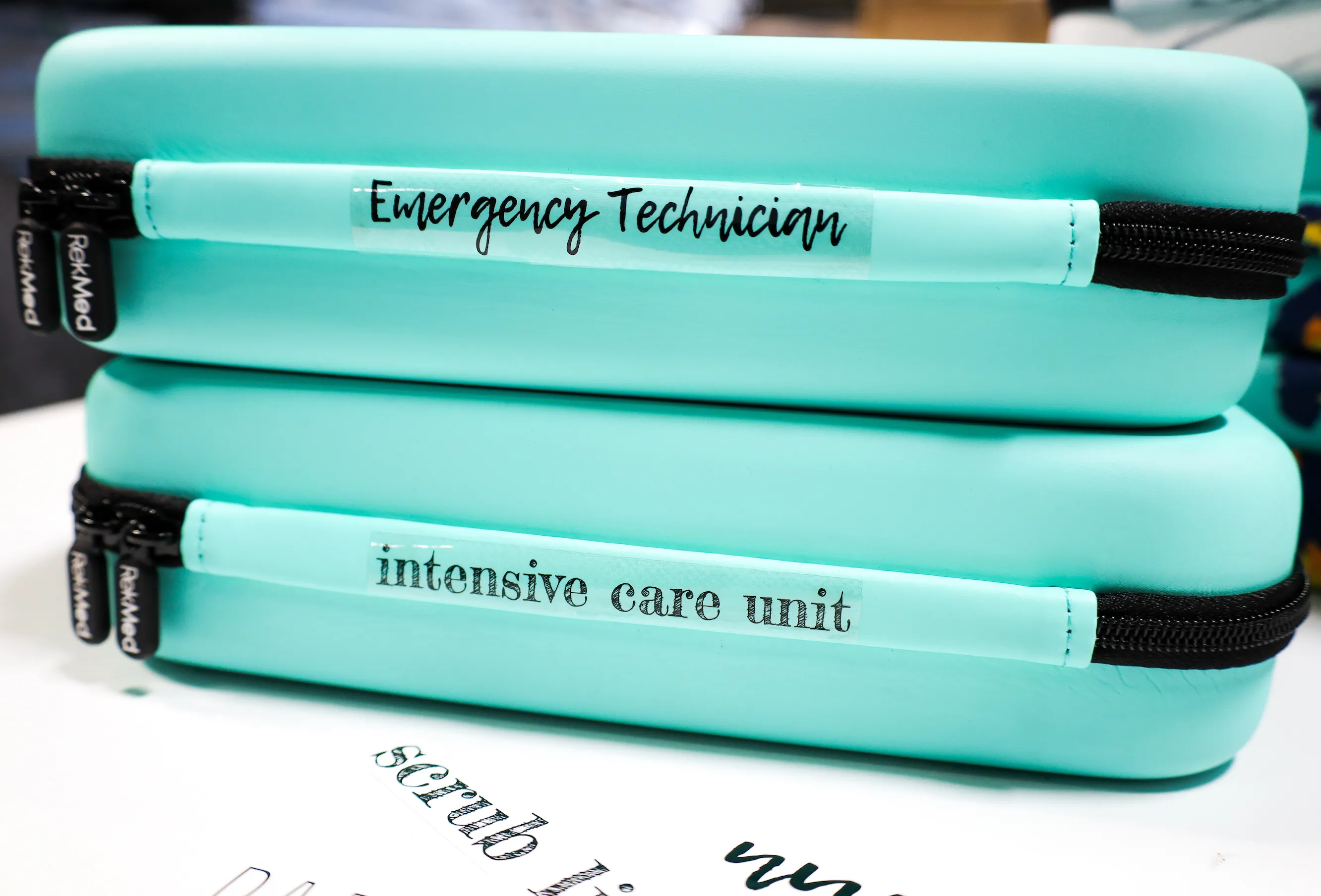 The MEGA Stethoscope Case