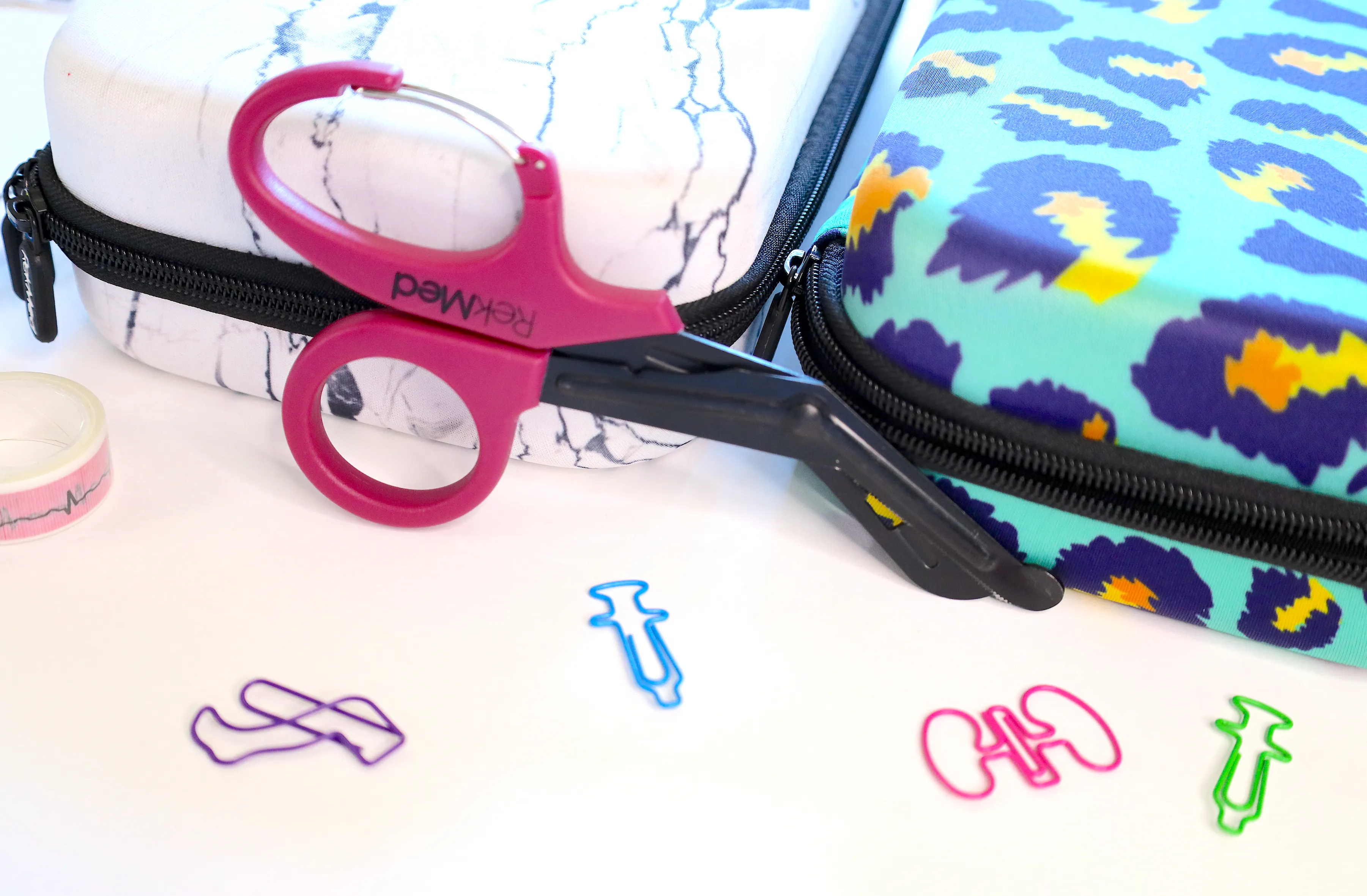 The MEGA Stethoscope Case