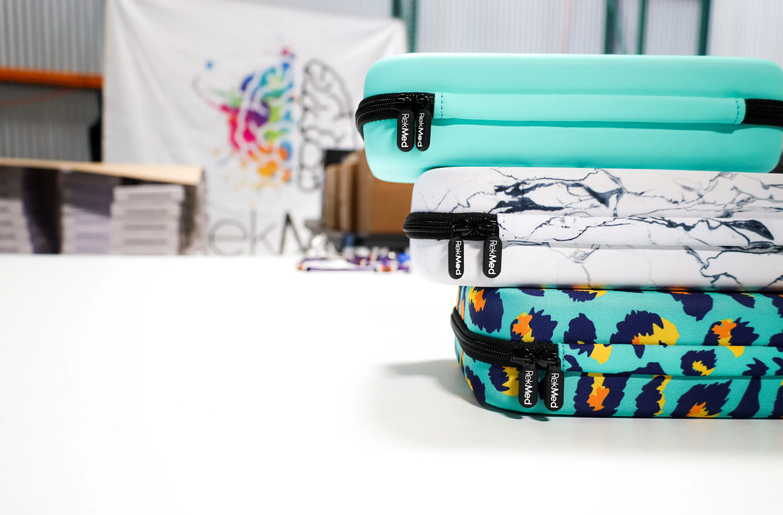 The MEGA Stethoscope Case