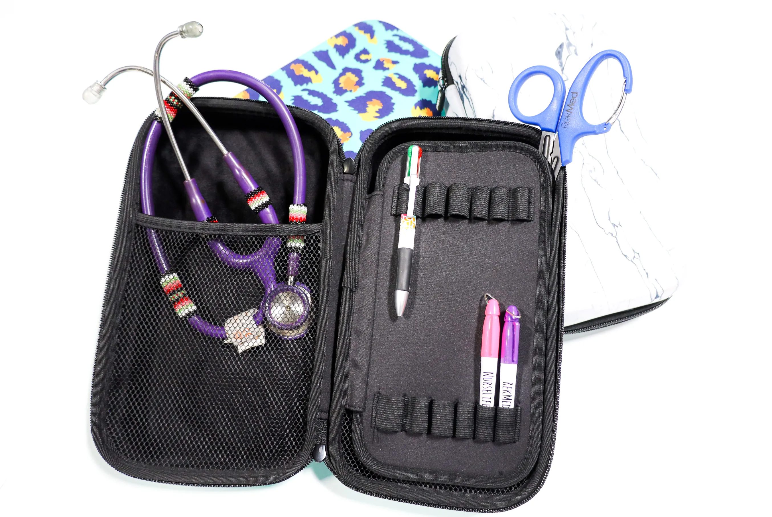 The MEGA Stethoscope Case