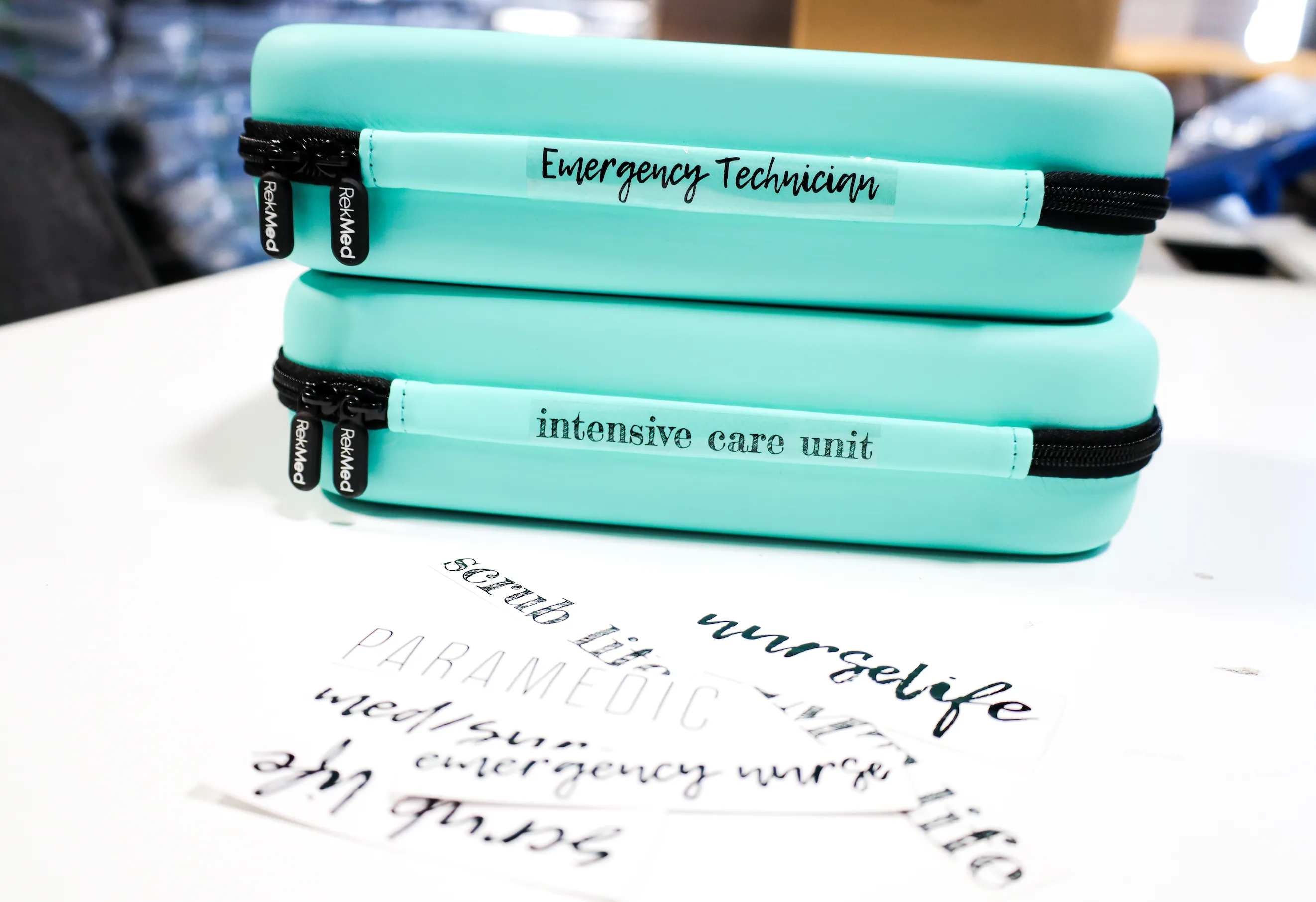 The MEGA Stethoscope Case