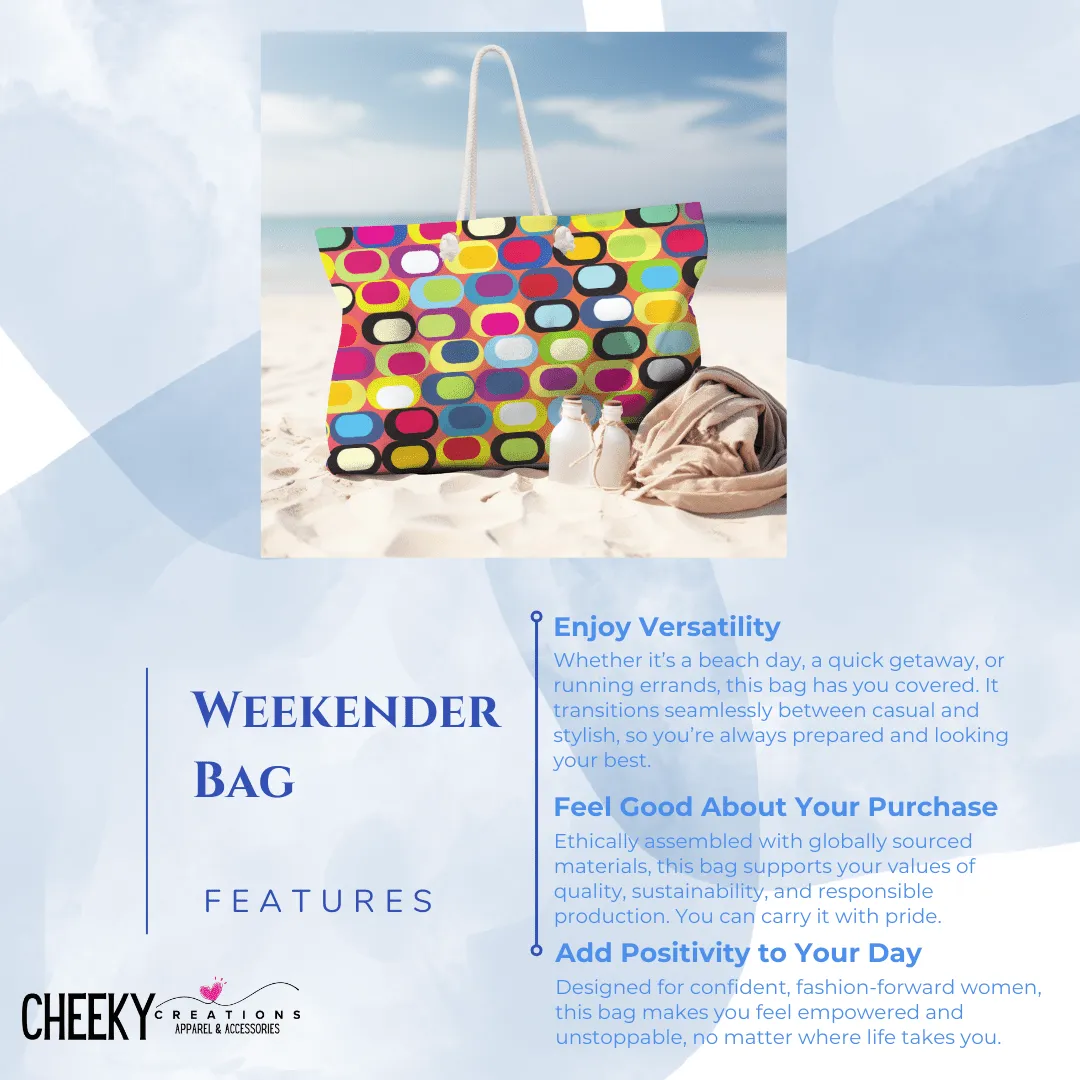 The Weekender Bag Women Adore