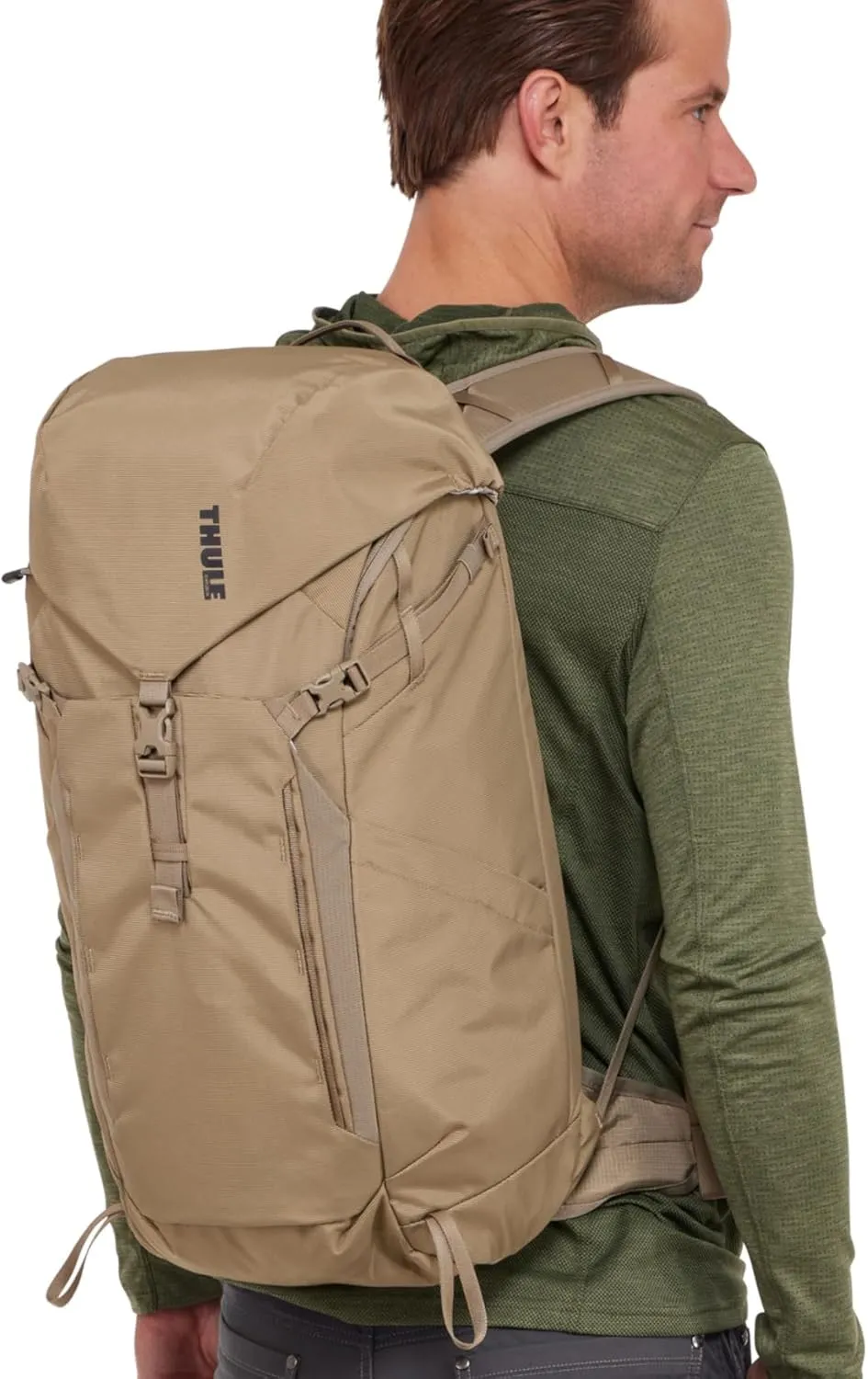 Thule AllTrail Daypack 25L, Faded khaki