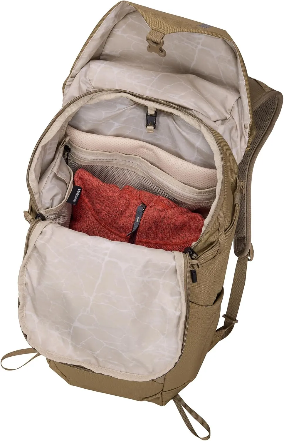 Thule AllTrail Daypack 25L, Faded khaki