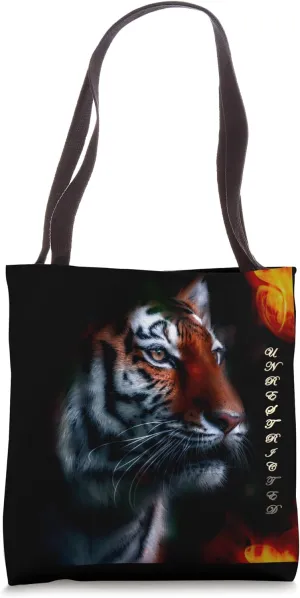 Tiger Tote Bag