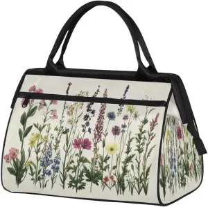 Tote Bag for Women with Zipper, Large Shoulder Bag Handbag for Travel Sports Work