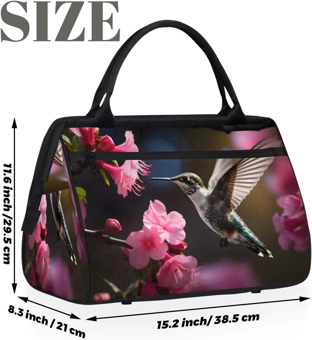 Tote Bag for Women with Zipper, Lightweight Travel Tote Bag Large Shoulder Bag Handbag for Work, Gym