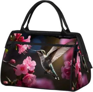 Tote Bag for Women with Zipper, Lightweight Travel Tote Bag Large Shoulder Bag Handbag for Work, Gym