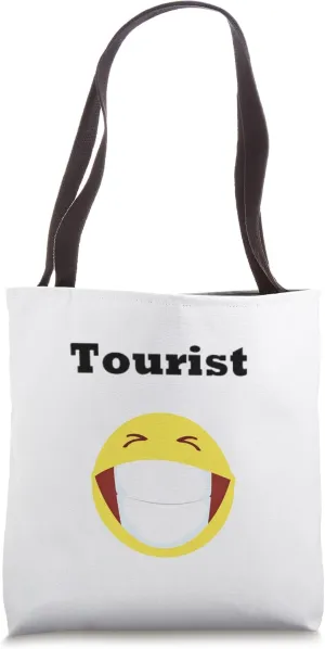 Tourist Tote Bag