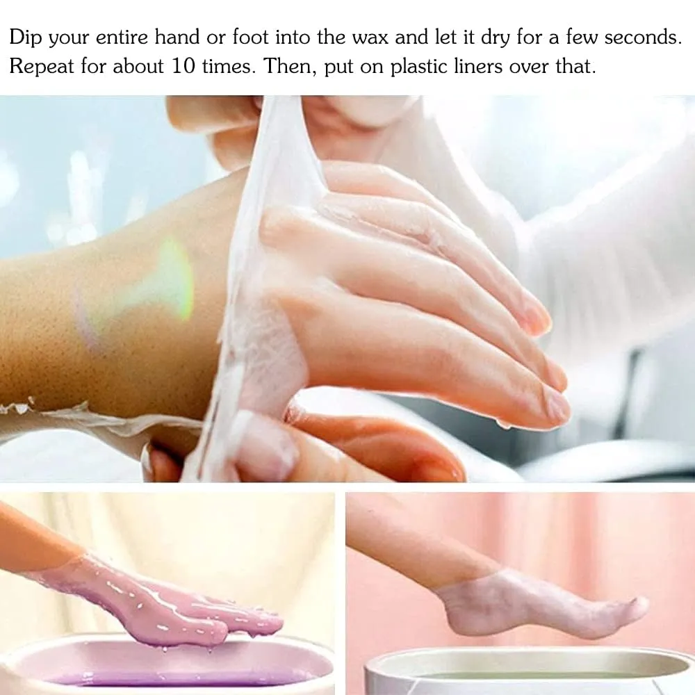 Toyar Paraffin Wax Refills, 12 Pack Lemon Scented Paraffin Wax Beads Blocks for Paraffin Bath, Paraffin Wax Machine Refills for Hand Feet Dry Skin,Rrelieves muscle fatigue, Hydration and nourish