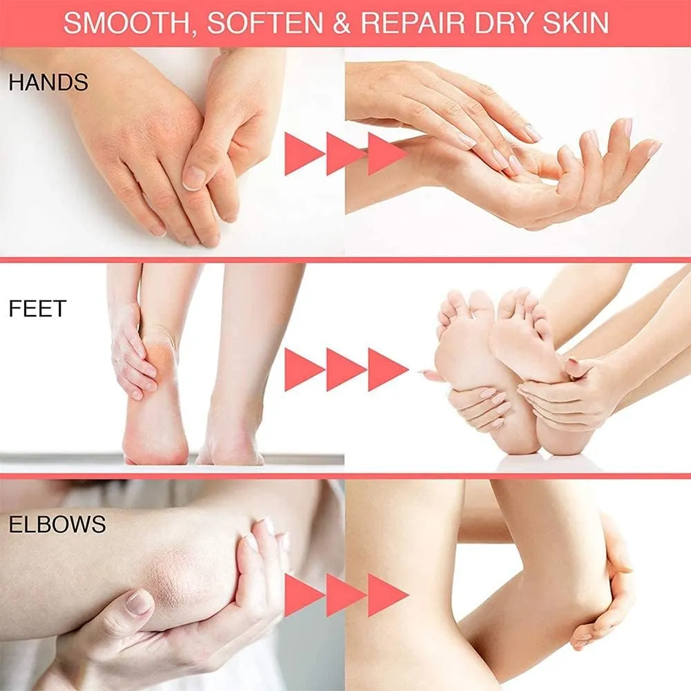 Toyar Paraffin Wax Refills, 12 Pack Lemon Scented Paraffin Wax Beads Blocks for Paraffin Bath, Paraffin Wax Machine Refills for Hand Feet Dry Skin,Rrelieves muscle fatigue, Hydration and nourish