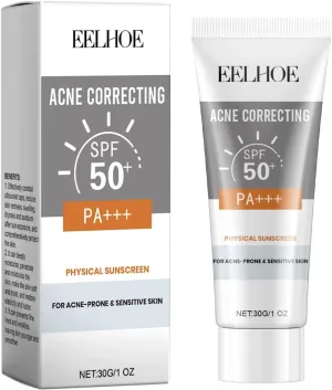 Translucent Hydrating Sunscreen Lotion - Face Moisturizing & Refreshing UV Protection, Anti-Aging, Skin Barrier Strengthening(3PCS)
