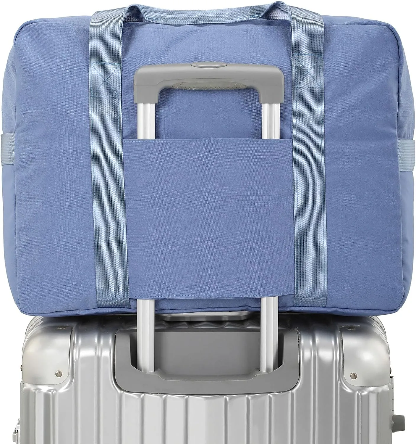 Travel Duffel Bag Weekender Overnight Bag, Sports Gym Bag Carry On Tote Bag for Men Women Scandihome Series