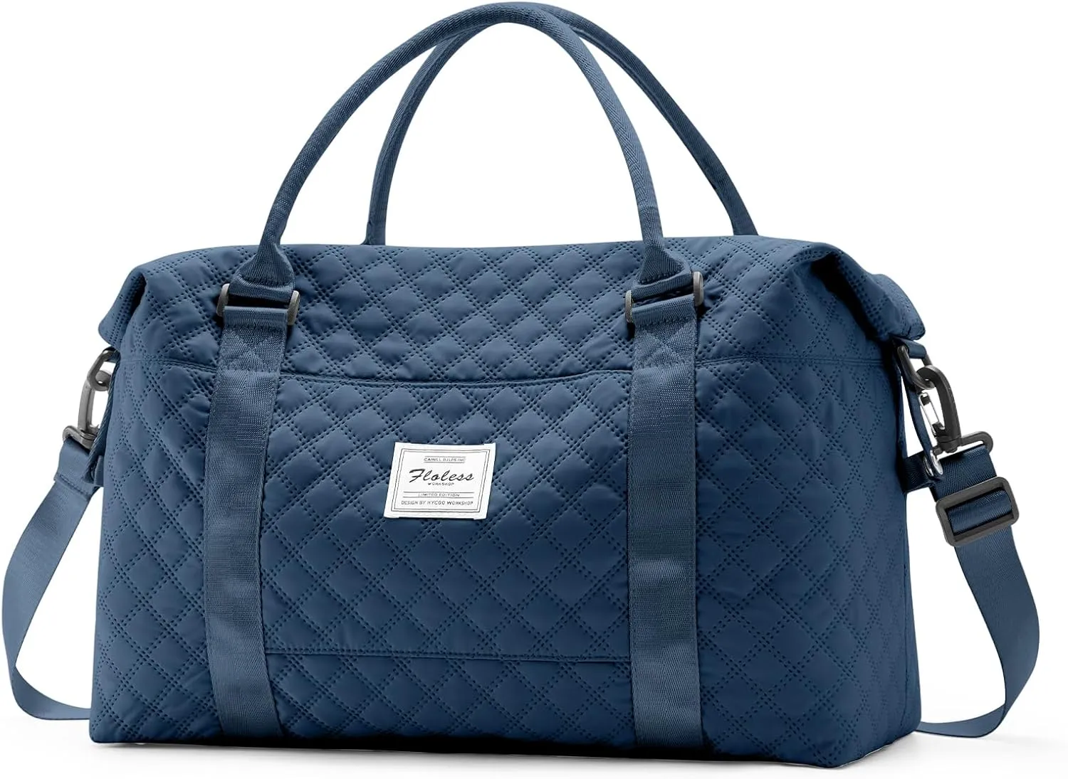 Travel Duffel Bag,Sports Tote Gym Bag,Shoulder Weekender Overnight Bag for Women