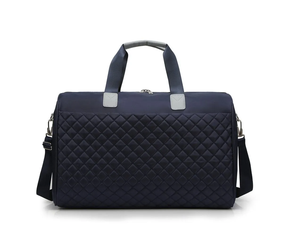 Travel Duffle Bag For Women Weekender Overnight Bags Large Capacity Carry O