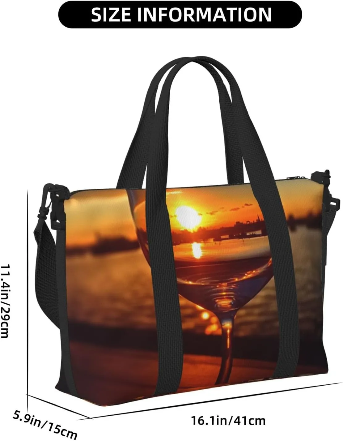 Travel Duffle Bag Weekender Bags for Men Women Adjustable Large Capacity Weekender Overnight Bag Carry On Tote Bags Waterproof Sport Gym Bag for Travel Yoga