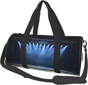 Travel Duffle Bag Weekender Bags For Men Women With Shoe Compartment Large Capacity Weekender Overnight Bag Free Stage Carry On Tote Bags Sport Gym Bag For Travel Yoga