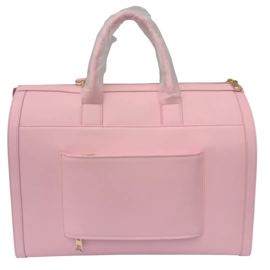 Travel Pretty Weekender Bag