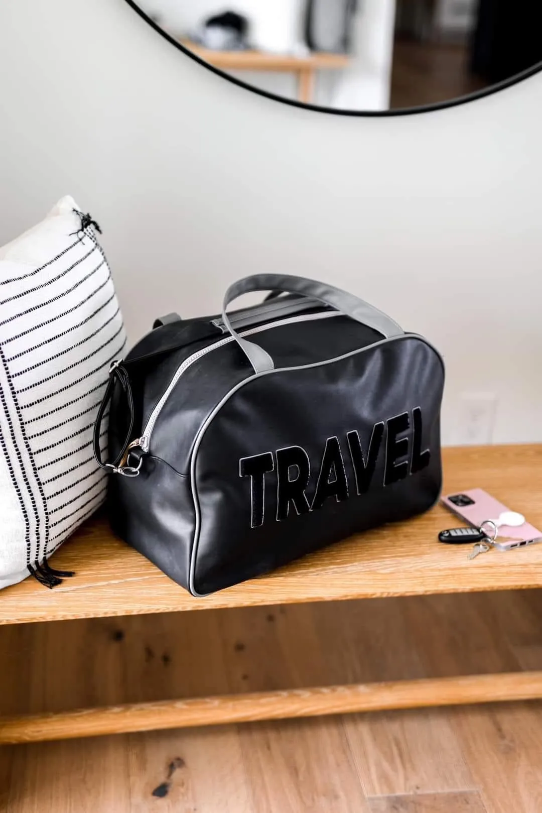 Travel Weekender Bag