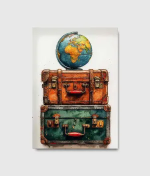 Traveler Bags