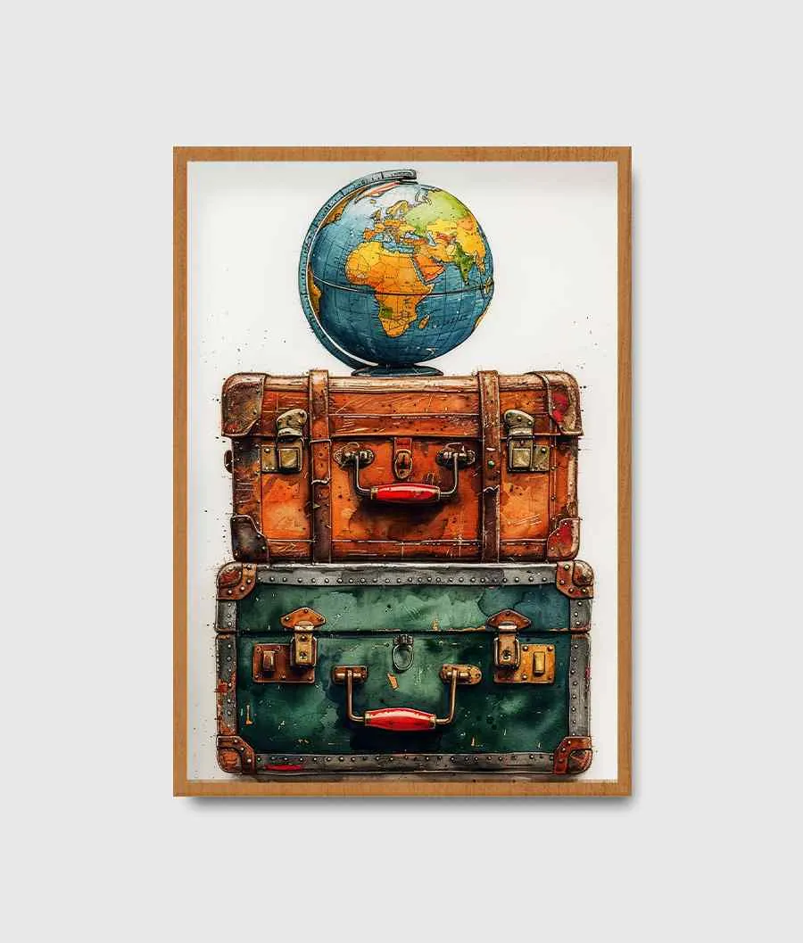 Traveler Bags
