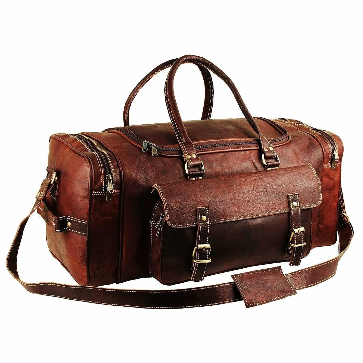 Traveler Weekender Duffle Bag